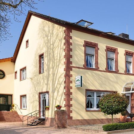 Landhaus Warndtwald Wadgassen Kültér fotó