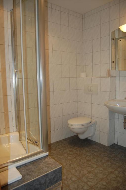 Landhaus Warndtwald Wadgassen Szoba fotó