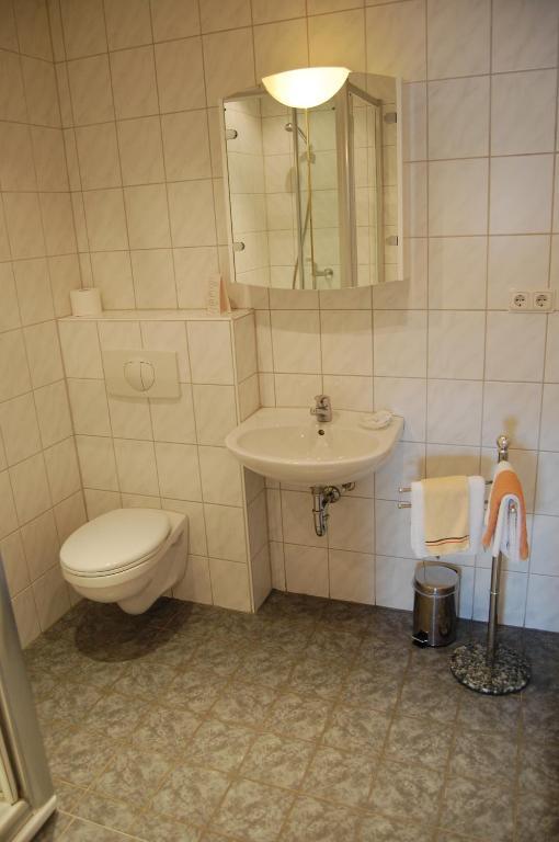 Landhaus Warndtwald Wadgassen Szoba fotó