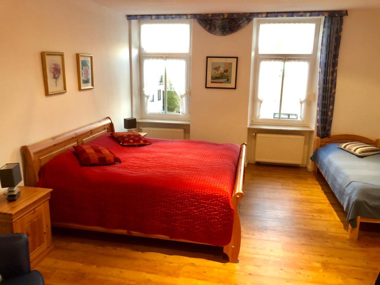 Landhaus Warndtwald Wadgassen Kültér fotó