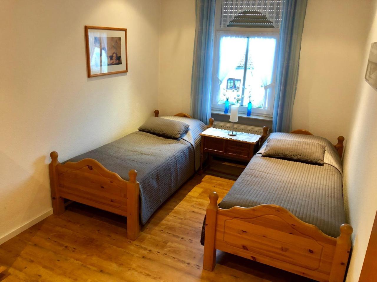 Landhaus Warndtwald Wadgassen Kültér fotó